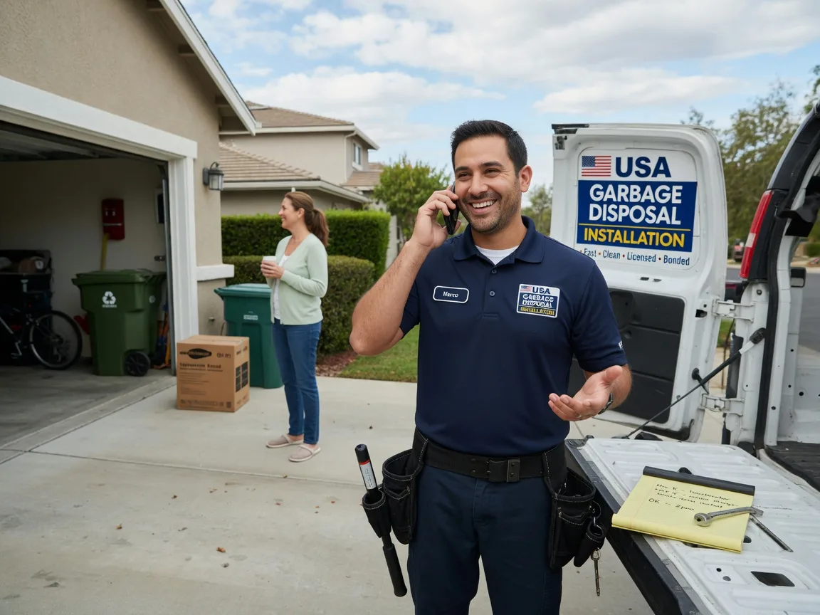 Garbage Disposal Replacement Waterproof, LA FAQs
